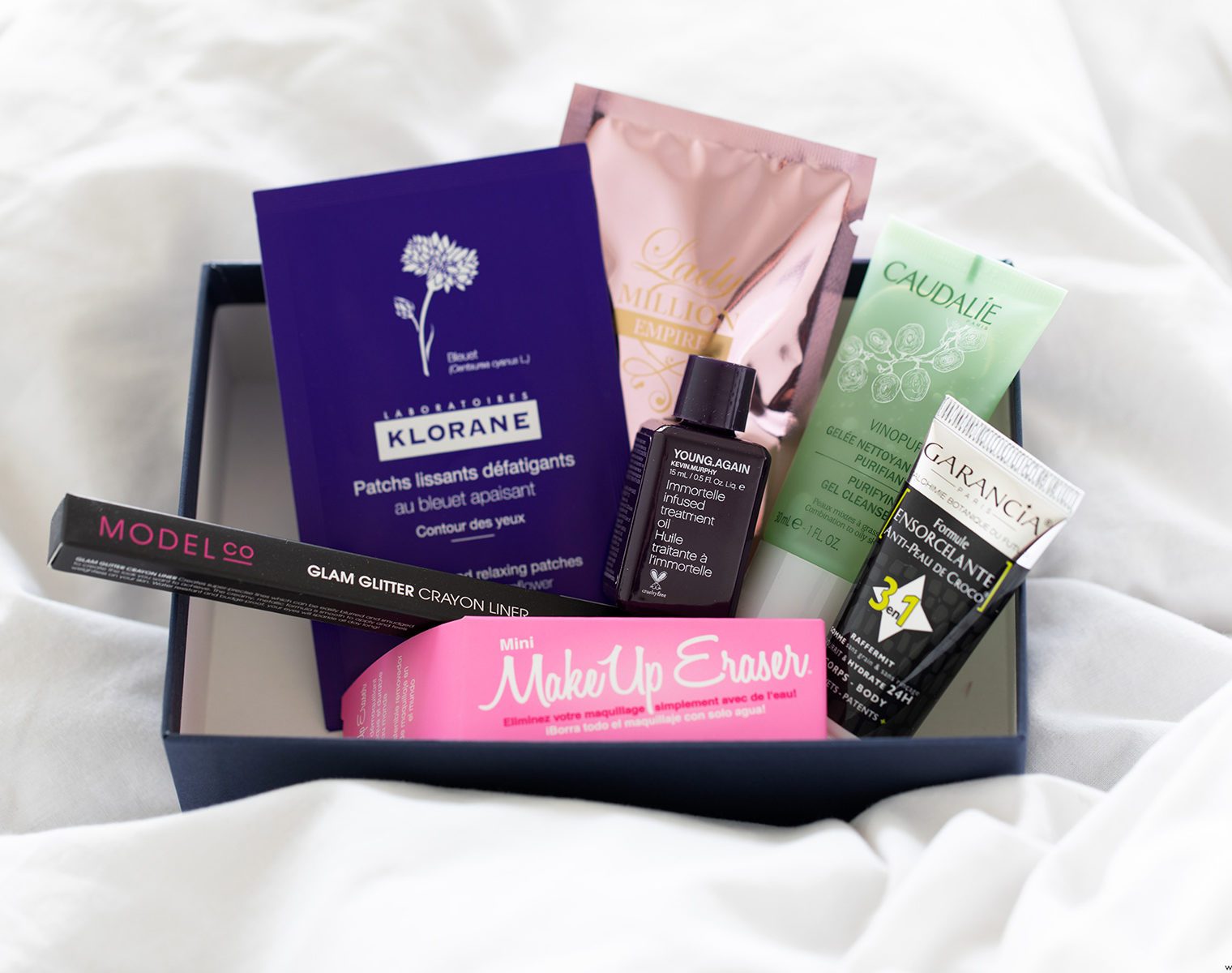 Blissim Les Avis Sur La Box Beaut Mensuelle N En France