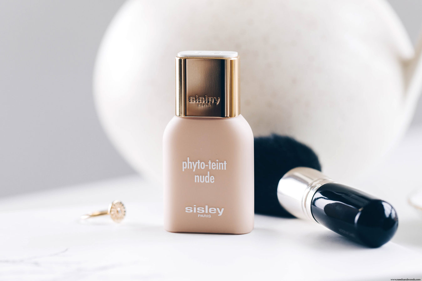 Sisley Phyto Teint Nude Mon Avis