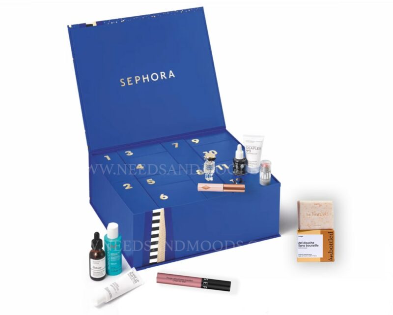 Calendrier De L Avent Sephora 2022 Quel Est Son Contenu