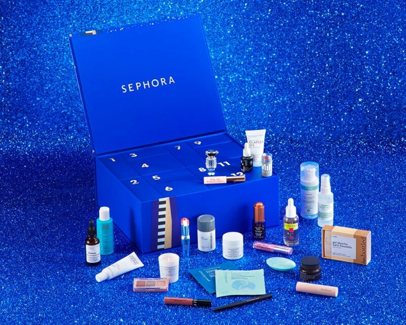 Calendrier De L Avent Sephora Quel Est Son Contenu