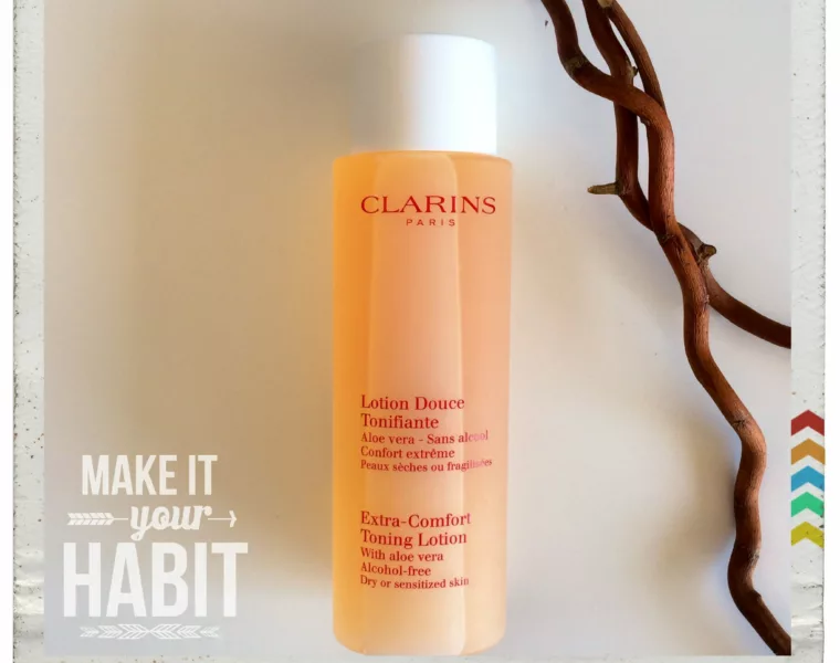 Lotion Douce Tonifiante - CLARINS