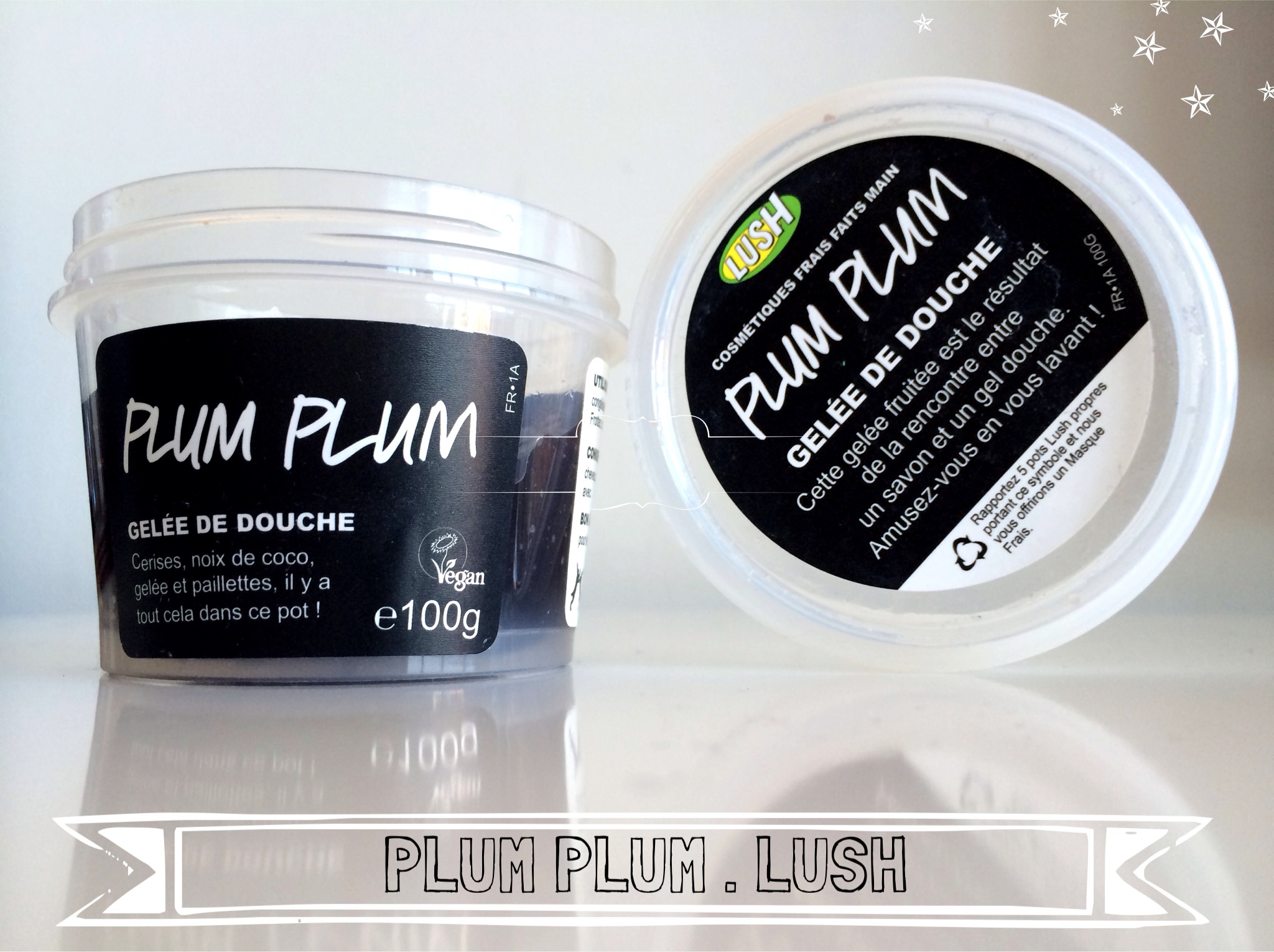 Plum plum - Lush