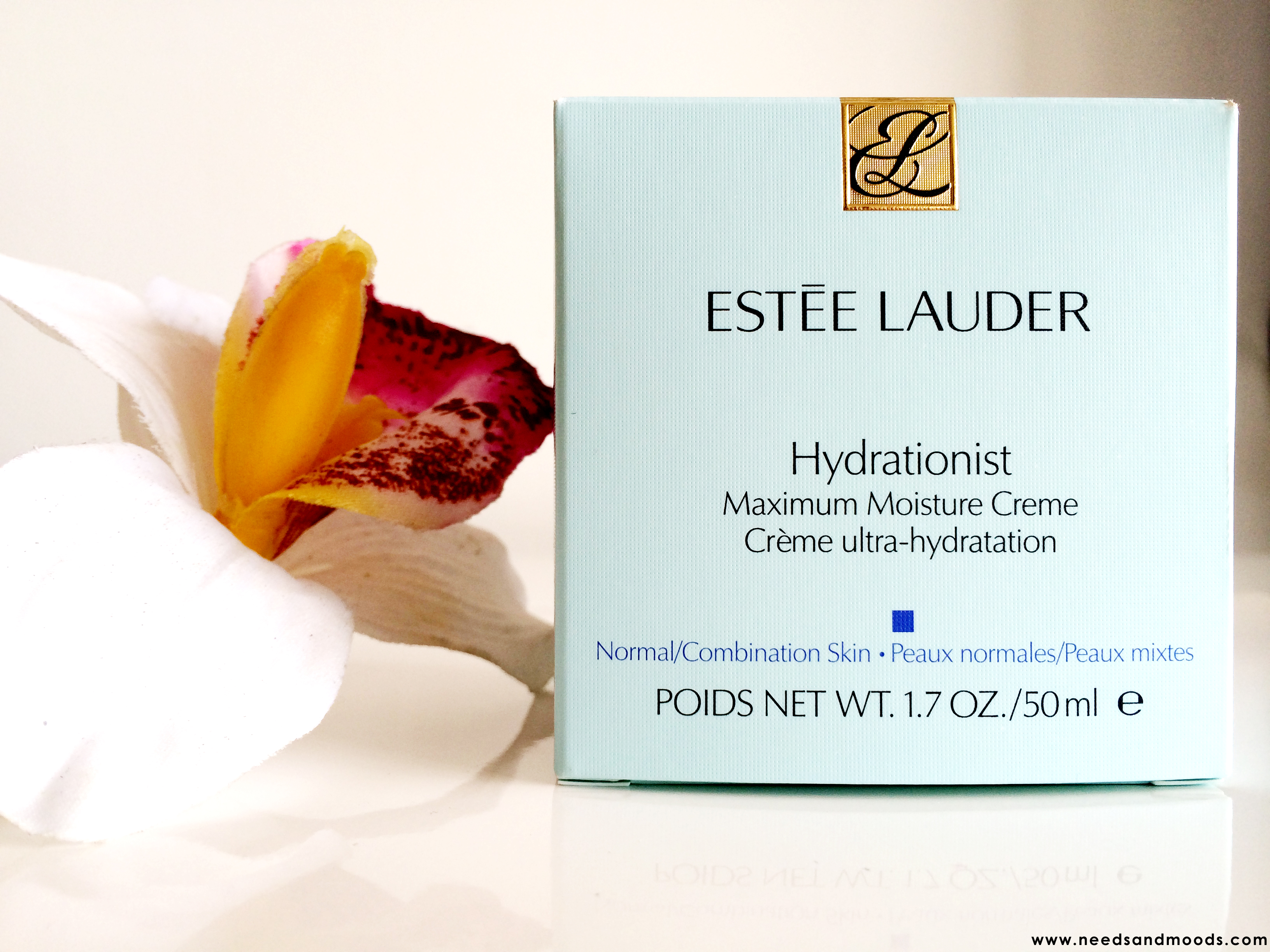 crème hydratante Estée Lauder