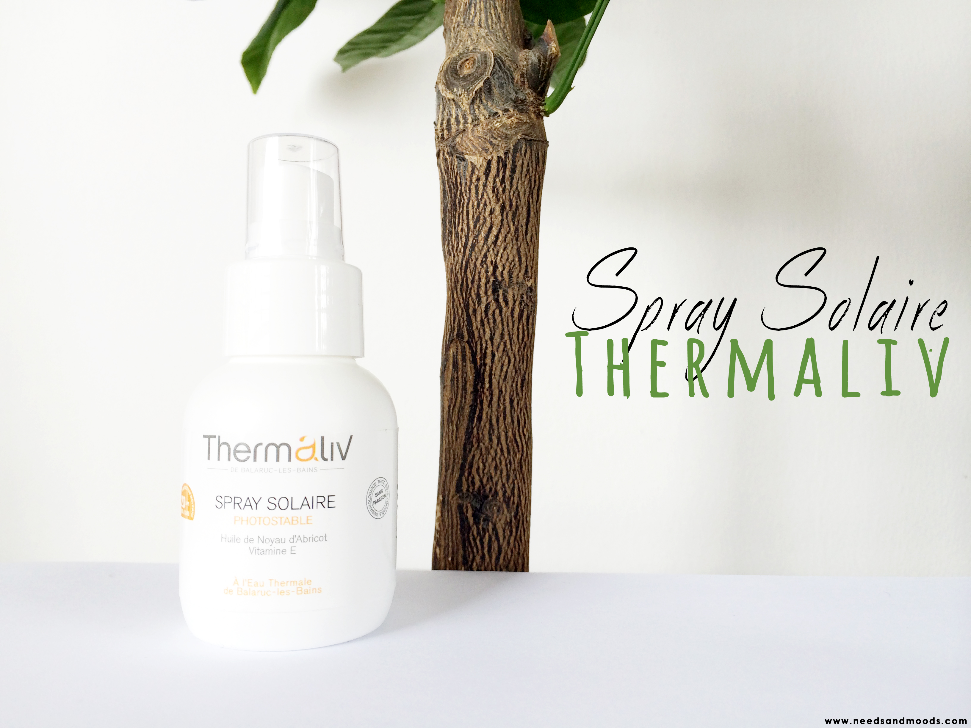 thermaliv sray solaire