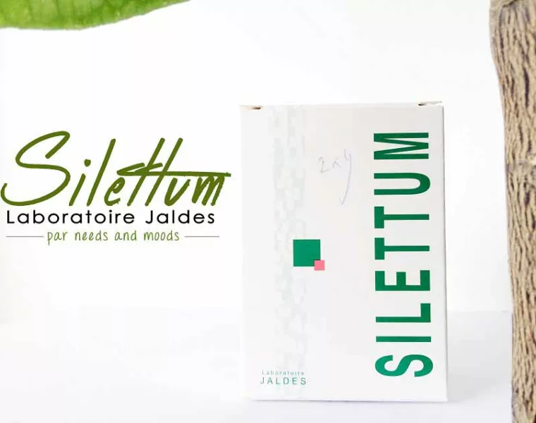 Silettum laboratoire Jaldes