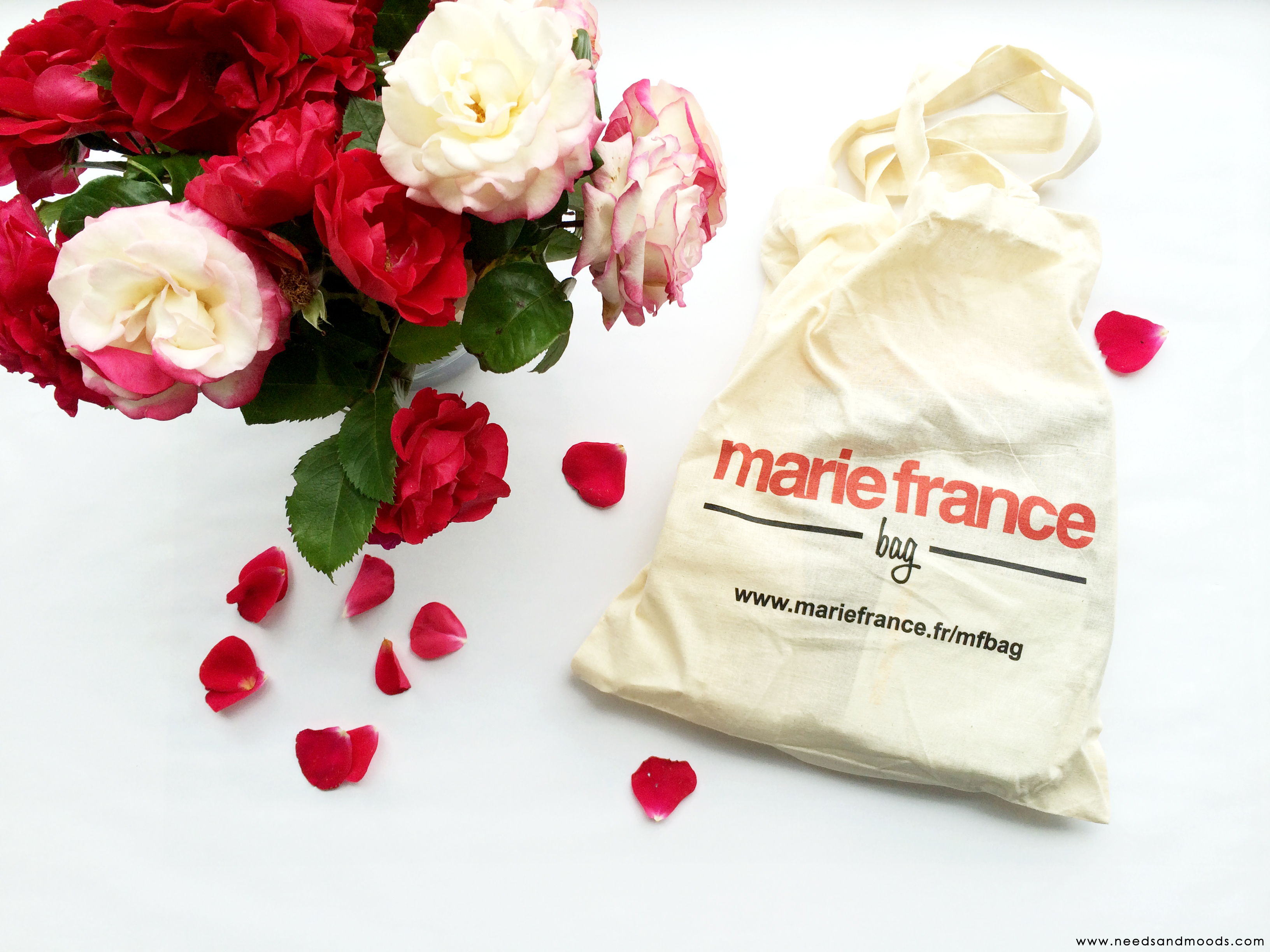 Marie France Bag juin 2014