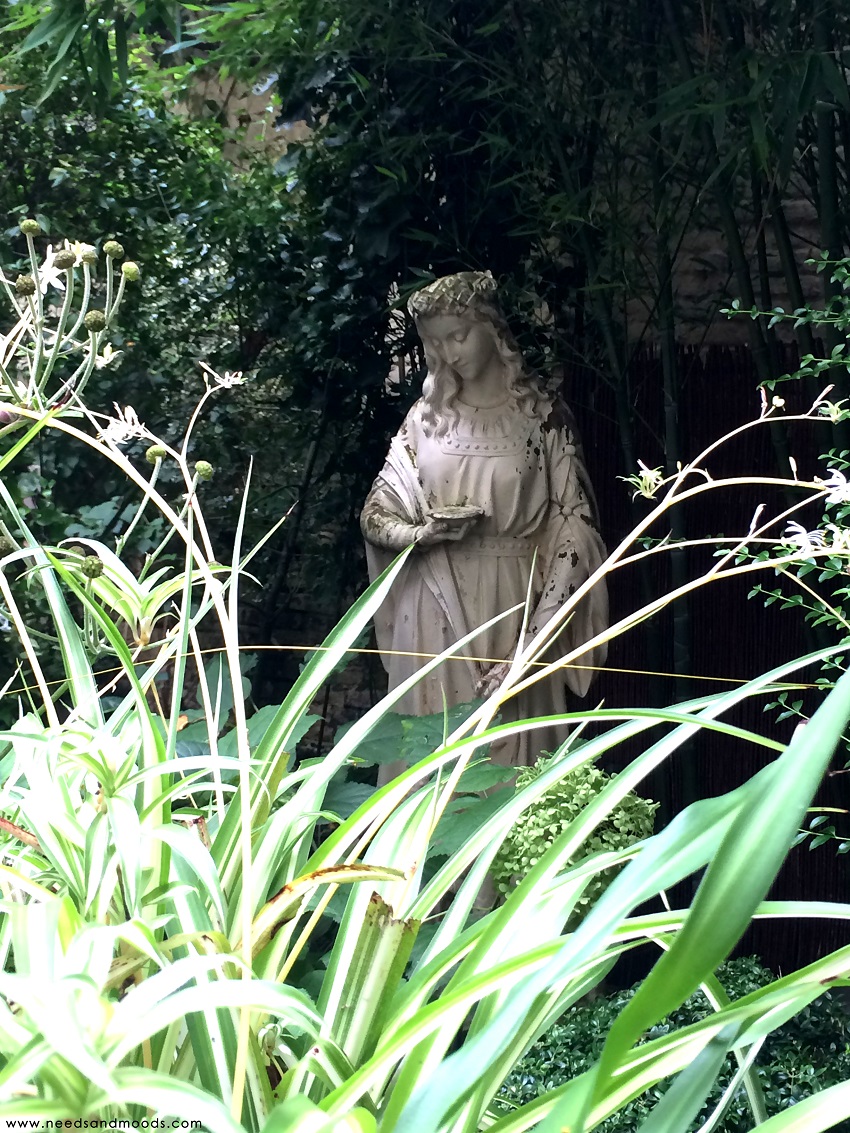 braderie de Lille 2014 statue ancienne la marbrerie