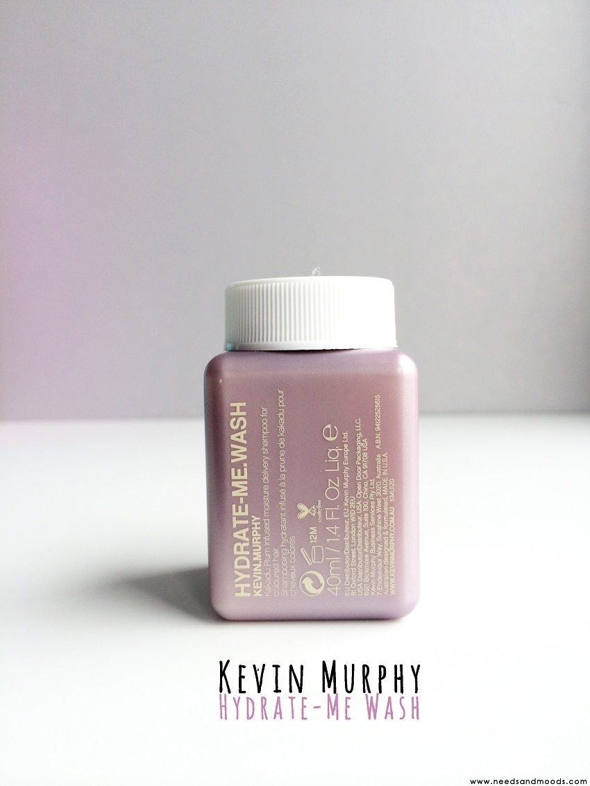 kevin murphy hydrate-me wash