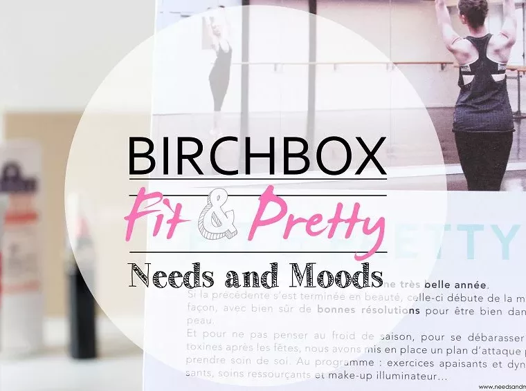 birchbox janvier 2015