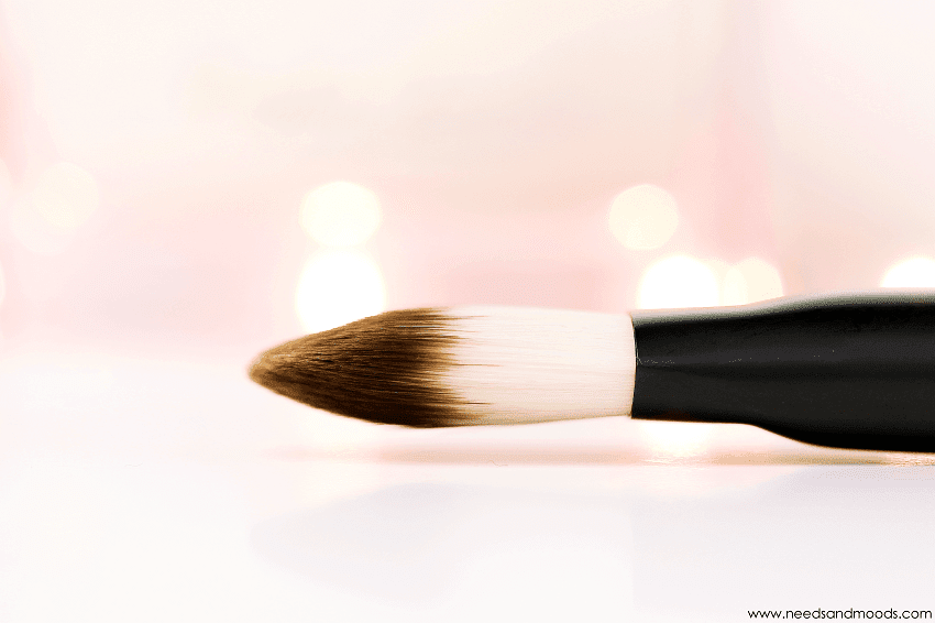 nyx cosmetics pinceau pro brushes 07