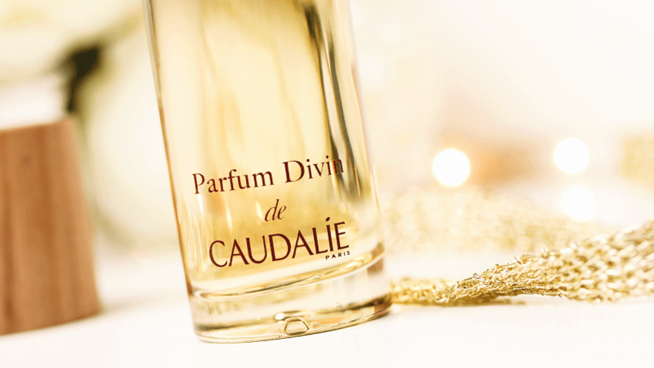 Parfum Divin de Caudalie, mon dernier 