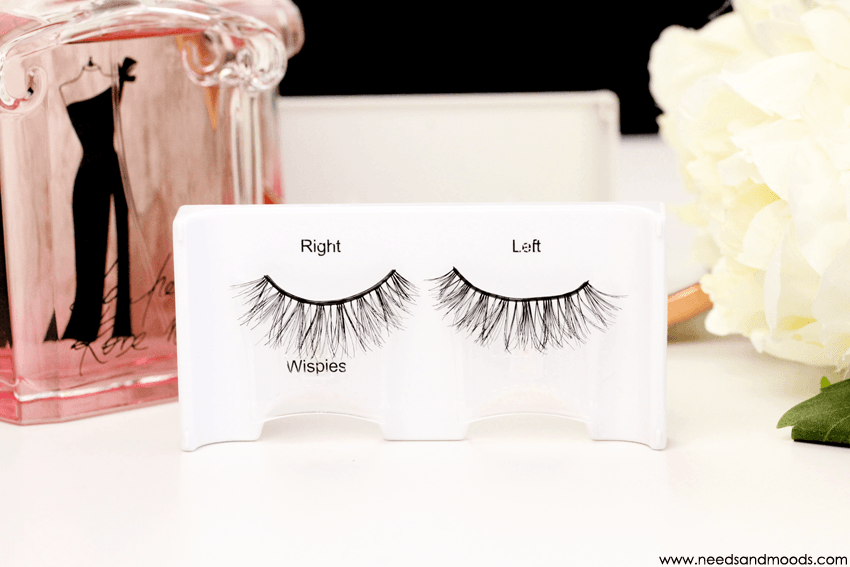 ardell faux cils wispies