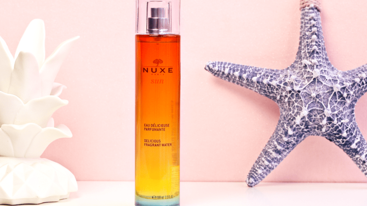 coffret nuxe eau delicieuse