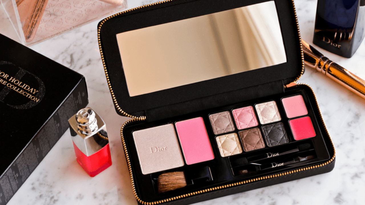 dior maquillage