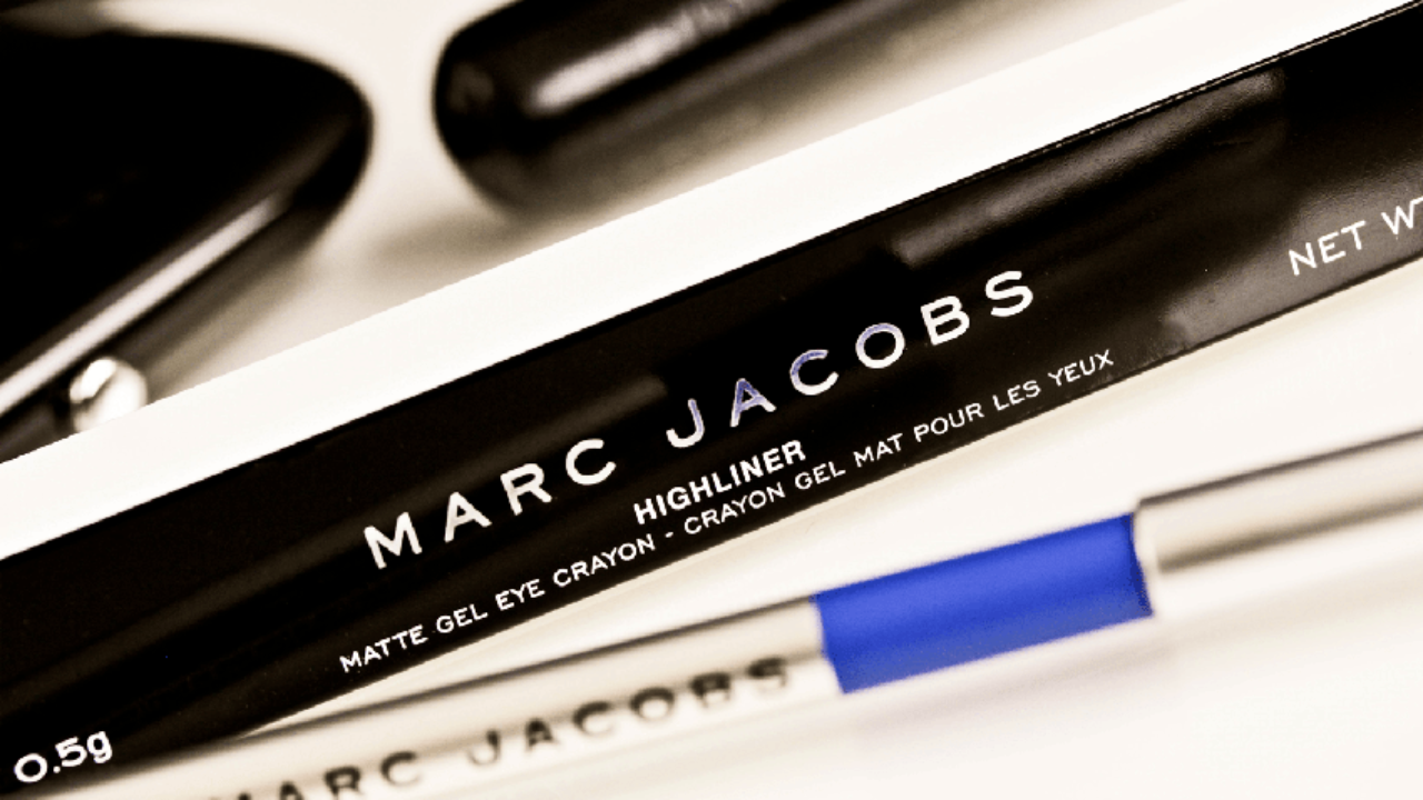 Marc Jacobs Highliner Crayon Gel Mat Pour Les Yeux Avis Et Test