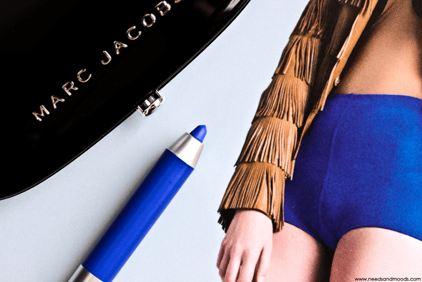 marc jacobs highliner out of the blue
