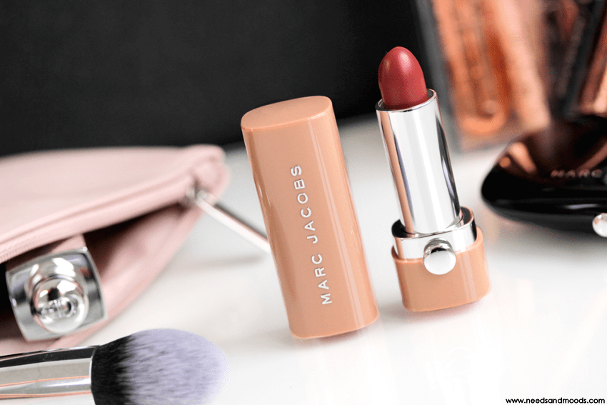 rouge a levres marc jacobs new nude