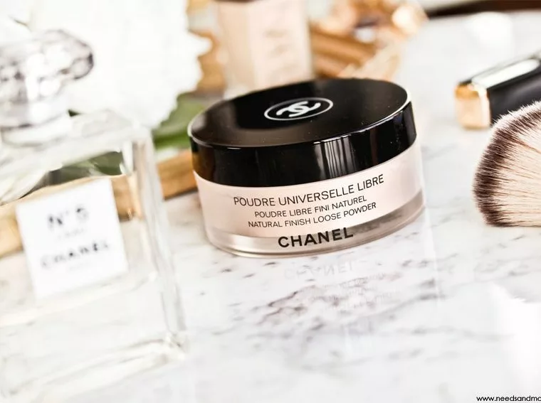 poudre universelle libre chanel