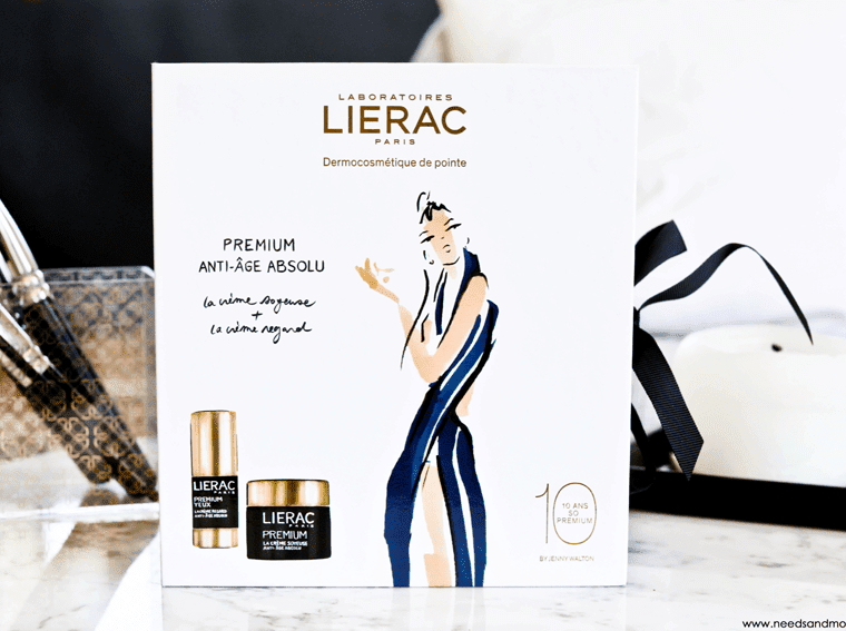 lierac coffret premium