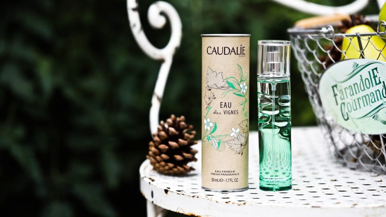 eaux fraiches caudalie