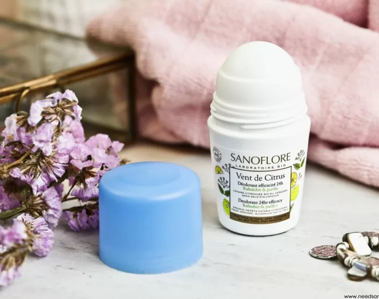 sanoflore deodorant