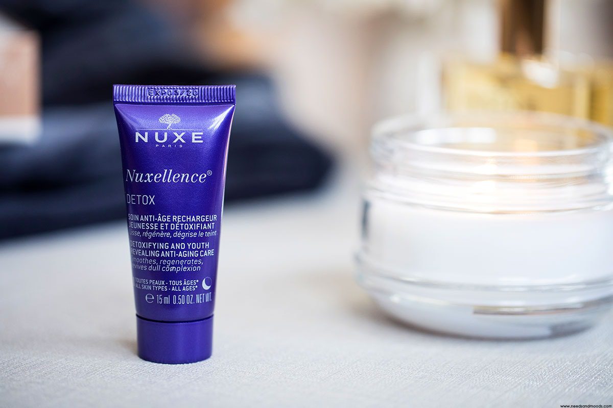 nuxe nuxellence detox