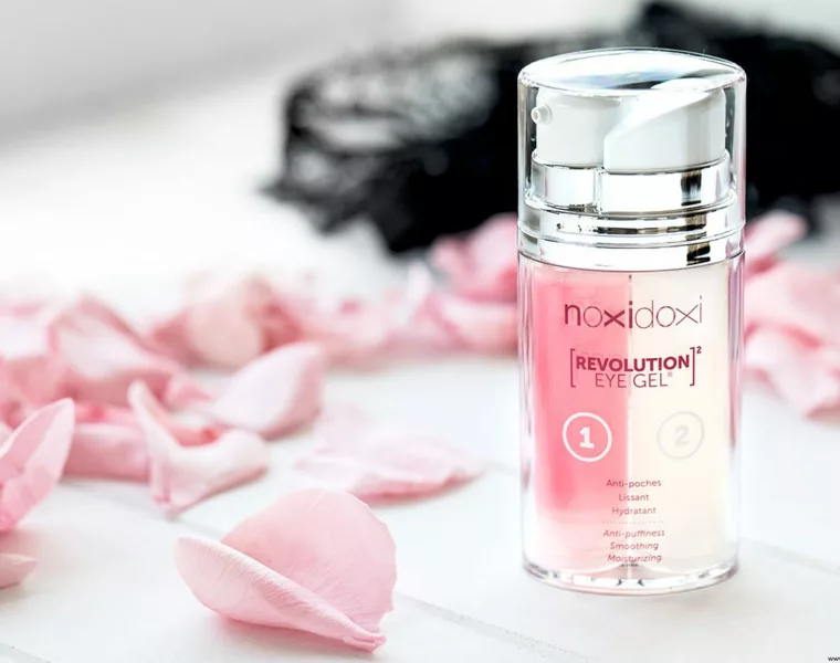 noxidoxi revolution eye gel