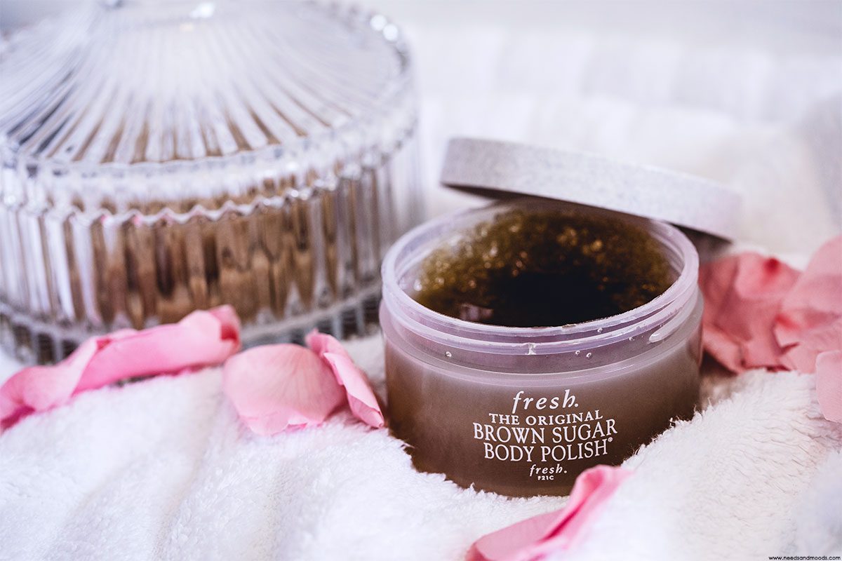 brown sugar body polish fresh beauty