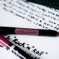 Marc Jacobs Beauty Le Marc Liquid Lip Crayon Mon Avis Swatch