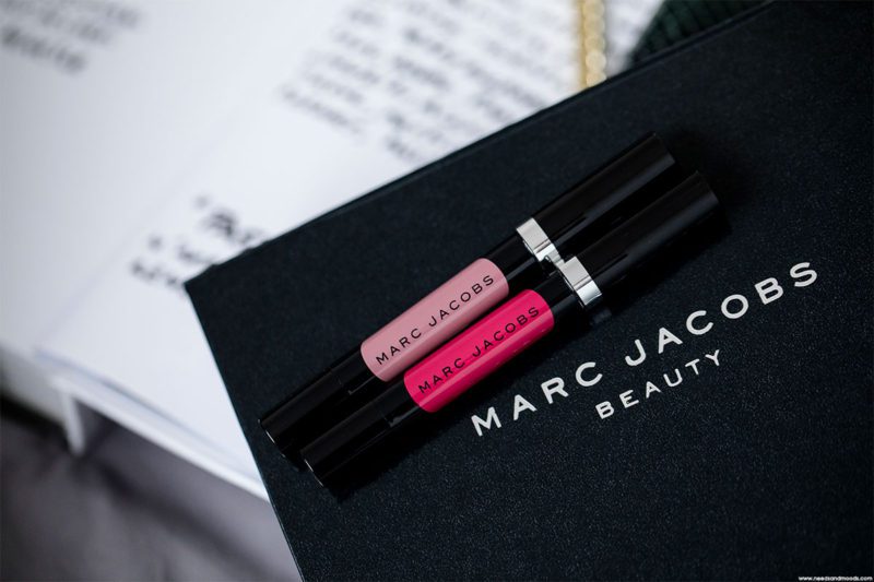 Marc Jacobs Beauty Le Marc Liquid Lip Crayon Mon Avis Swatch