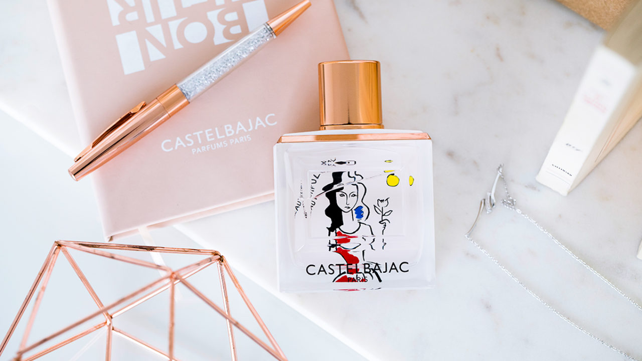 castelbajac beautiful day eau de parfum bonheur