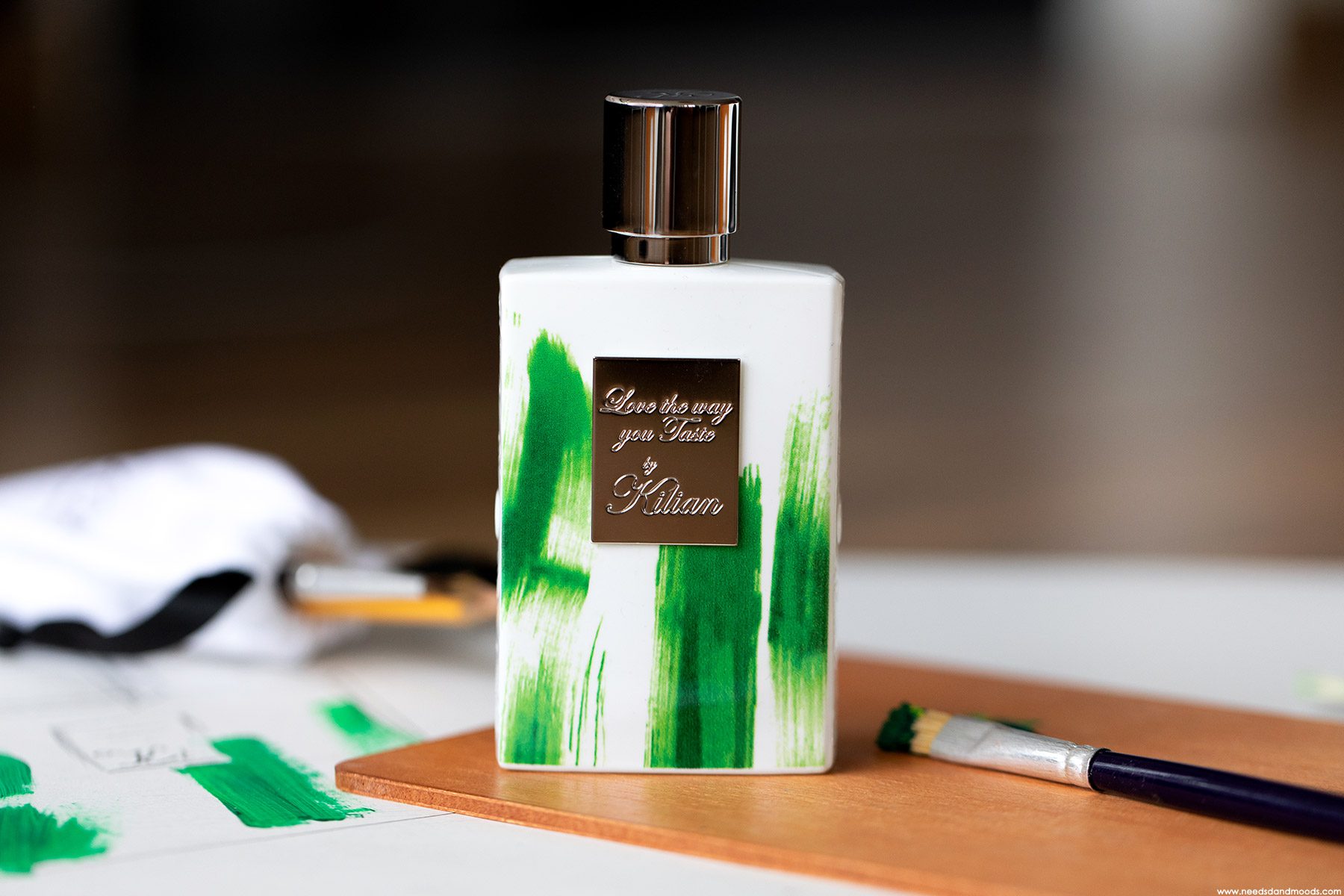 love the way you taste by kilian parfum