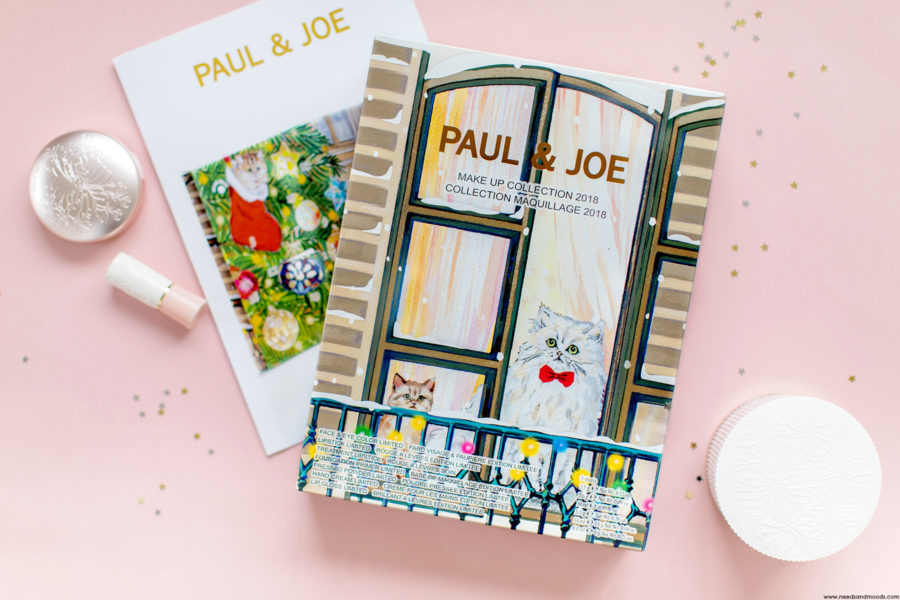 Calendrier de l'Avent Paul & Joe beauté : quel est son contenu ? - Blog