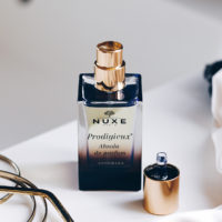 nuxe paris prodigieux le parfum