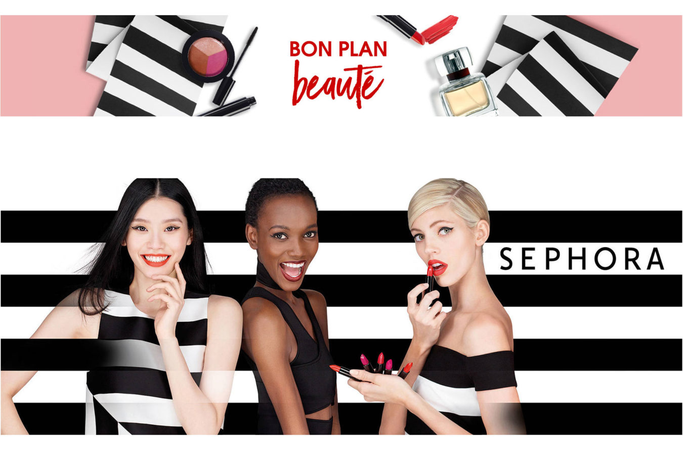 Code Promo Sephora les offres de réduction du moment