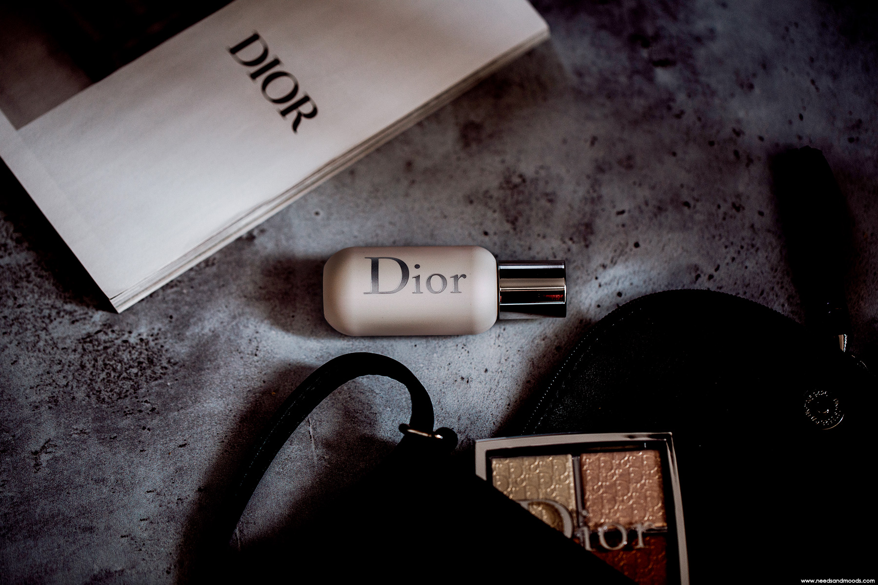 dior primer face and body