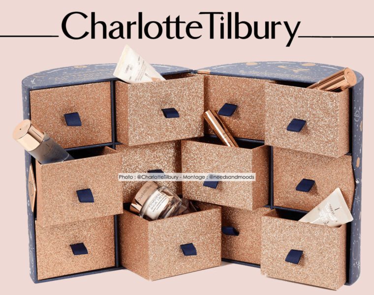 calendrier-avent-charlotte-tilbury-2019-contenu