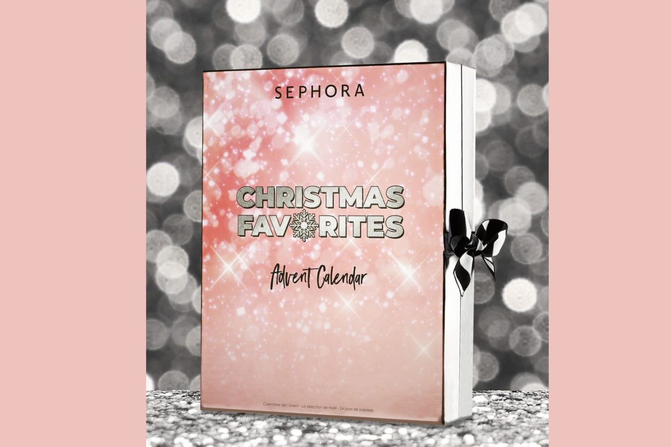 Calendrier de l'Avent Sephora 2019 Christmas Favorites : quel est son