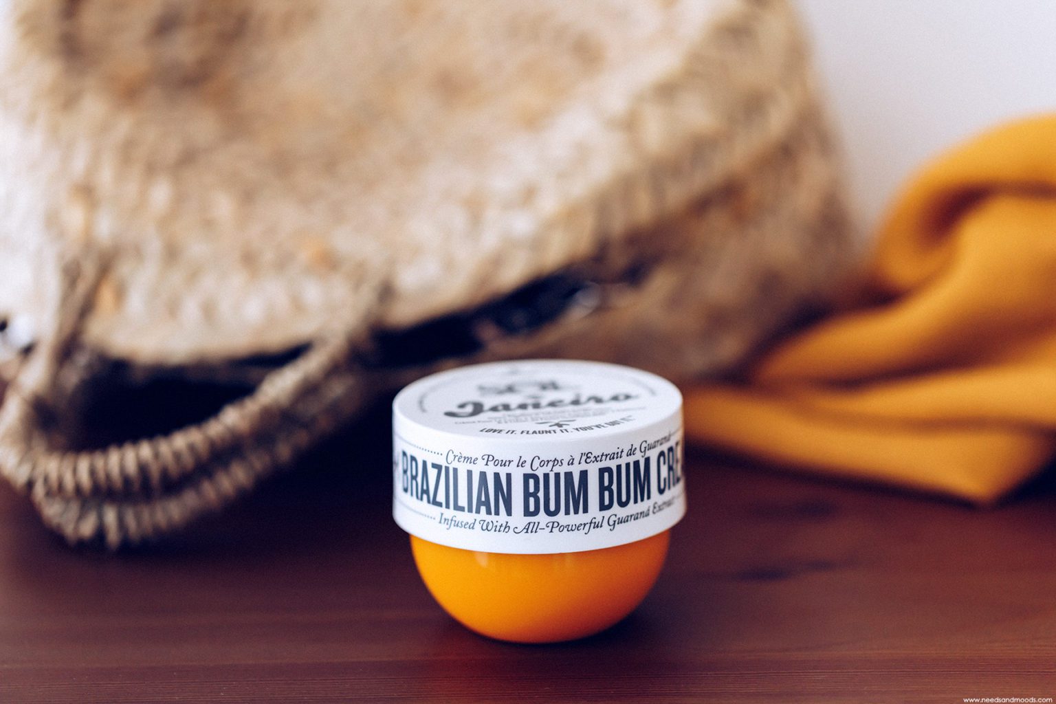 Sol de Janeiro Brazilian Bum Bum Cream : mon test et avis