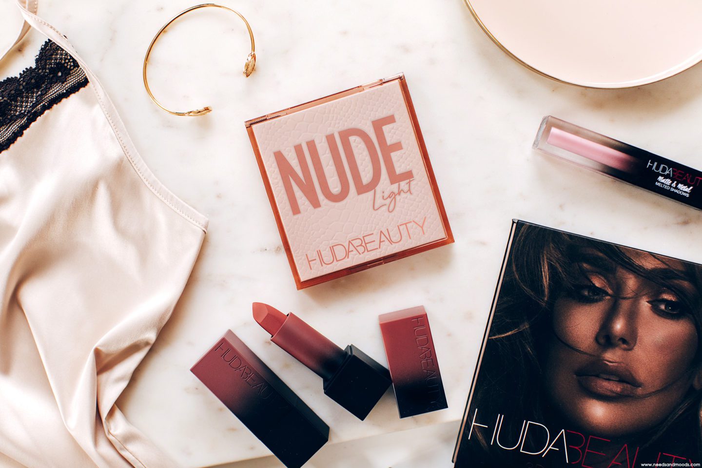 J Ai Test Les Produits Huda Beauty Mon Avis