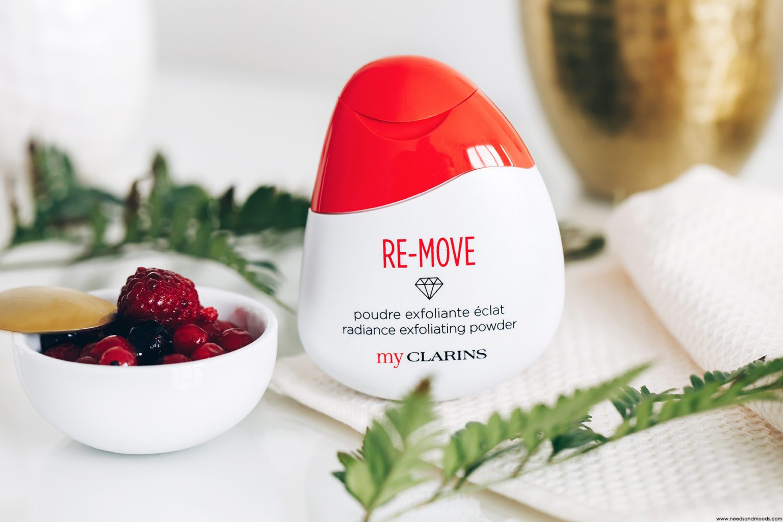  My  Clarins  Mon avis Bilan de ma routine Re  Boost 