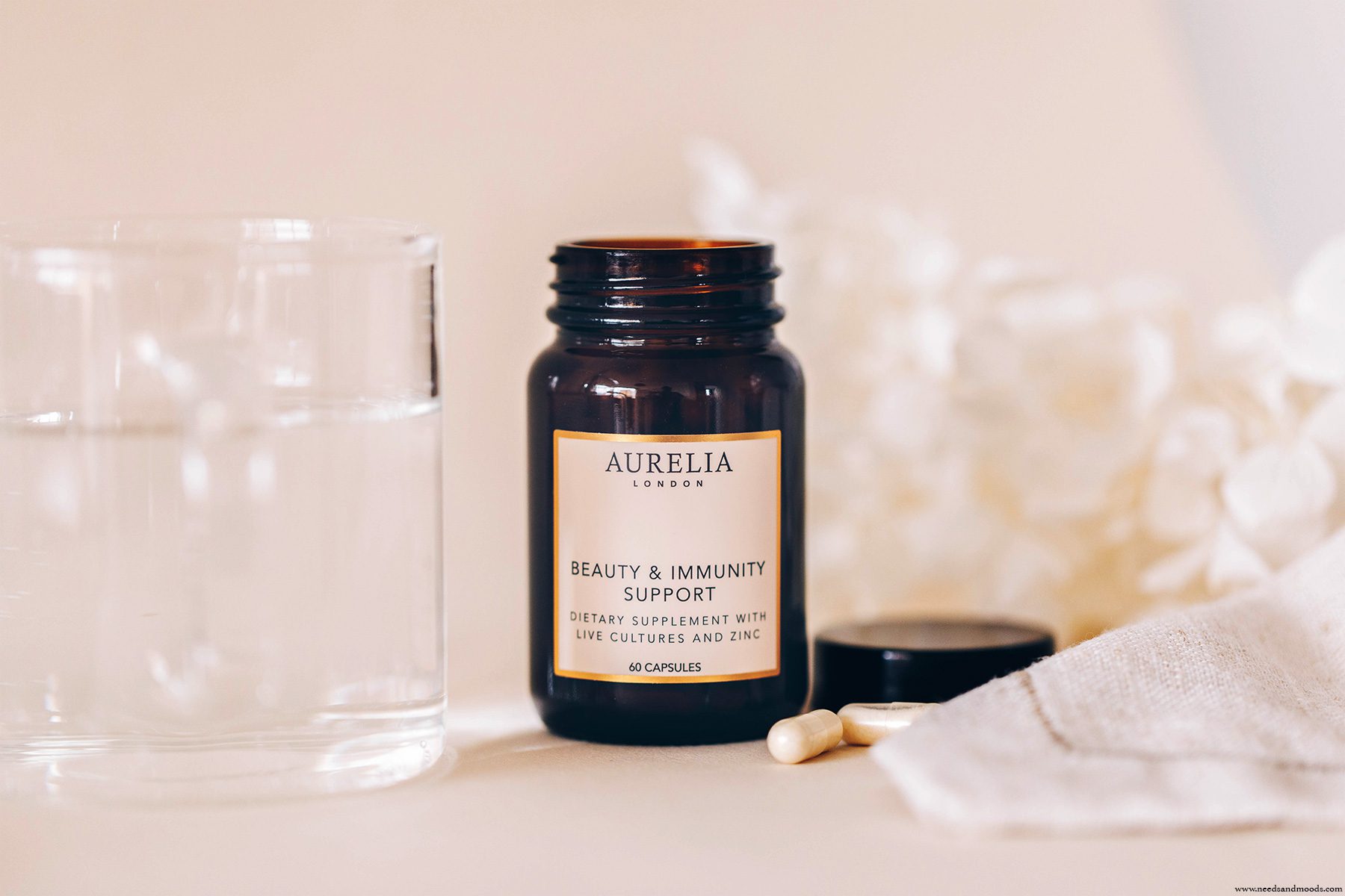 aurelia london beauty immunity support