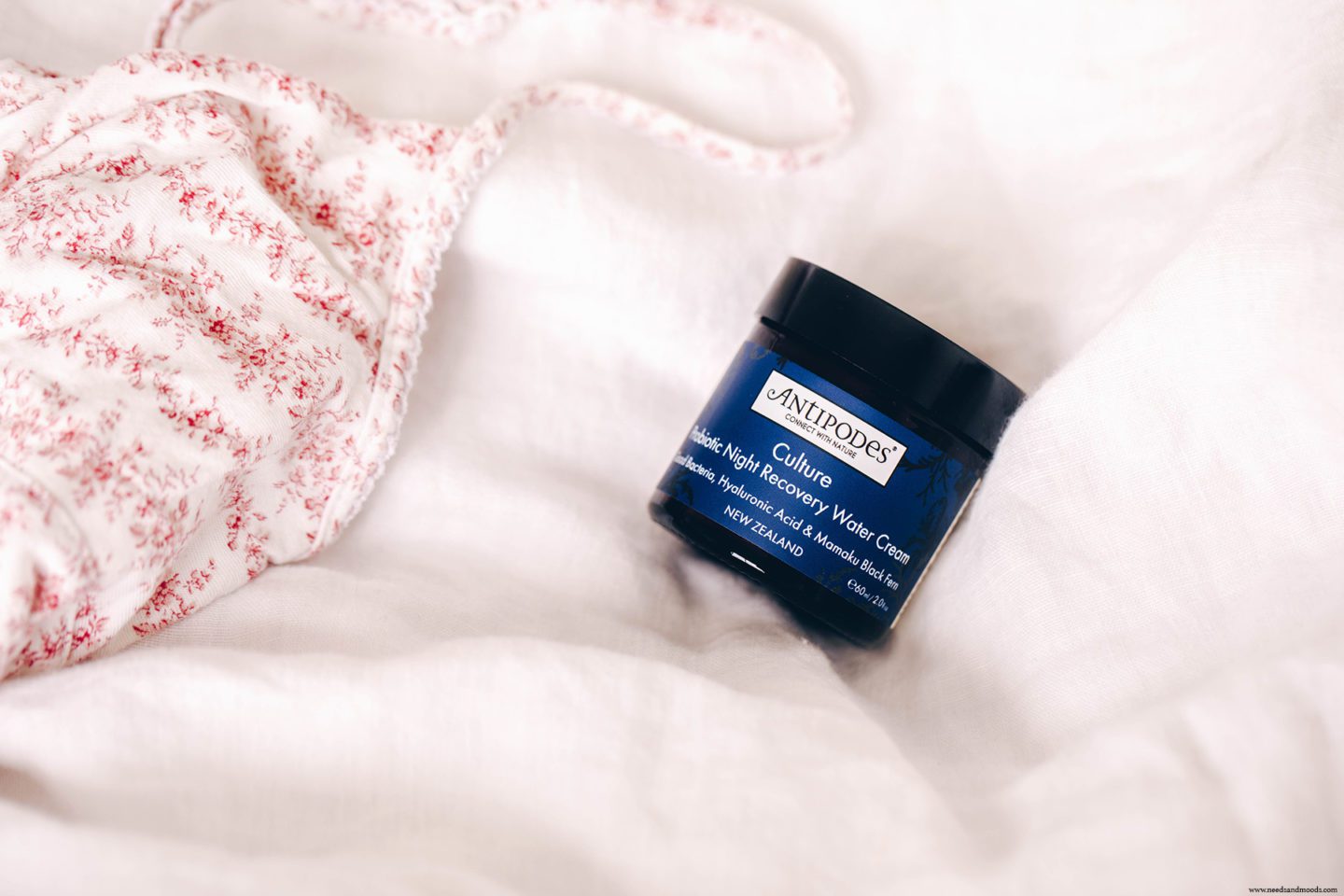 antipodes culture creme de nuit reparatrice aux probiotiques avis