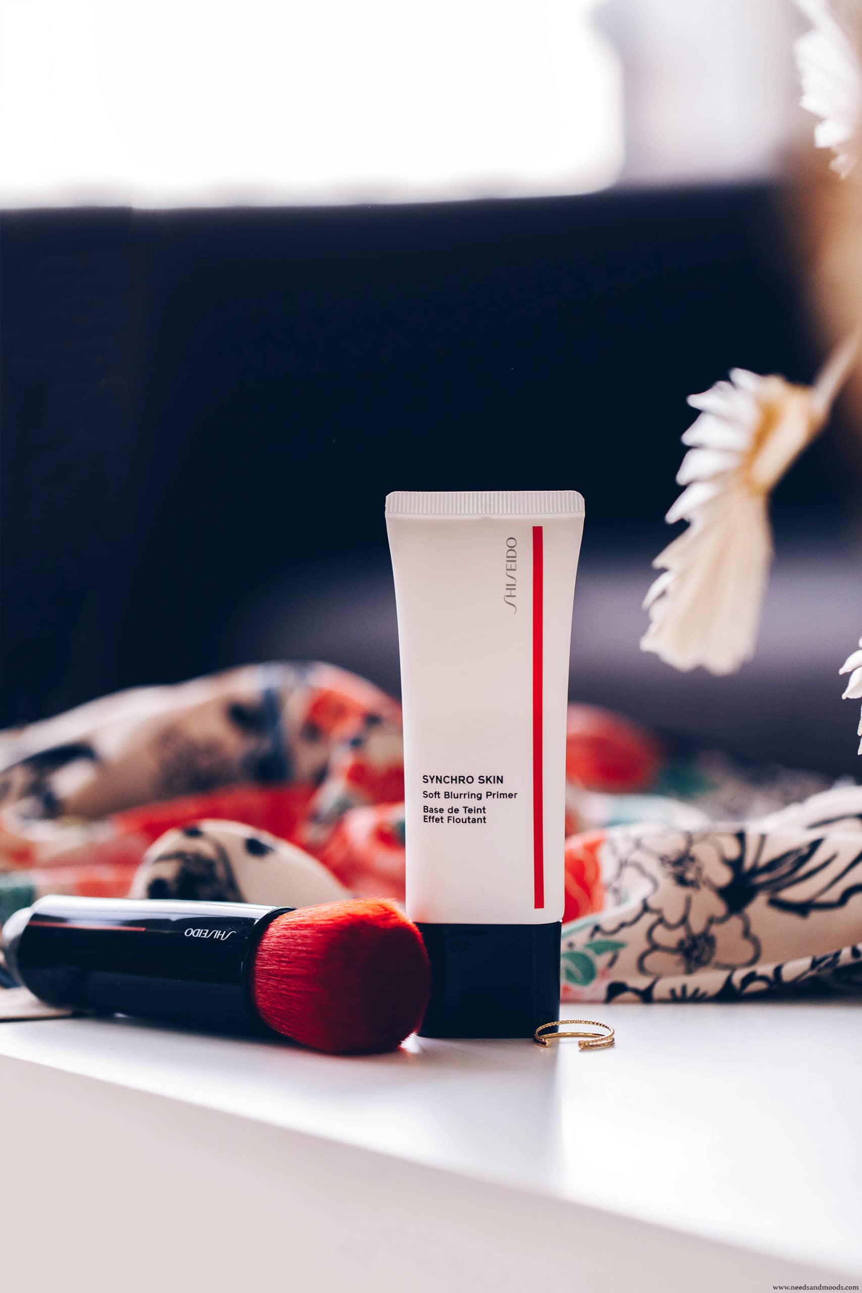 shiseido synchro skin soft burring primer