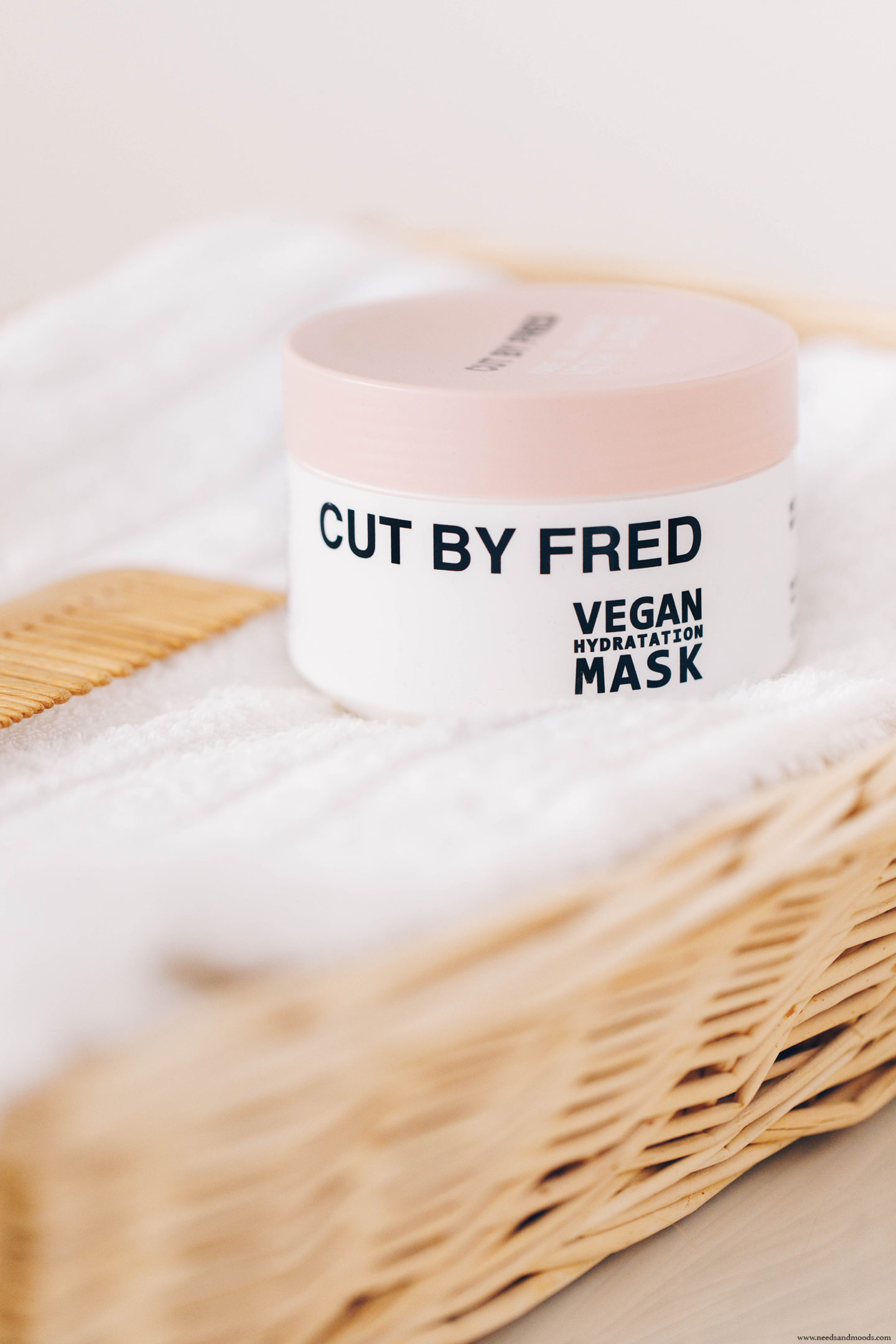 cut by fred vegan hydratation mask avis