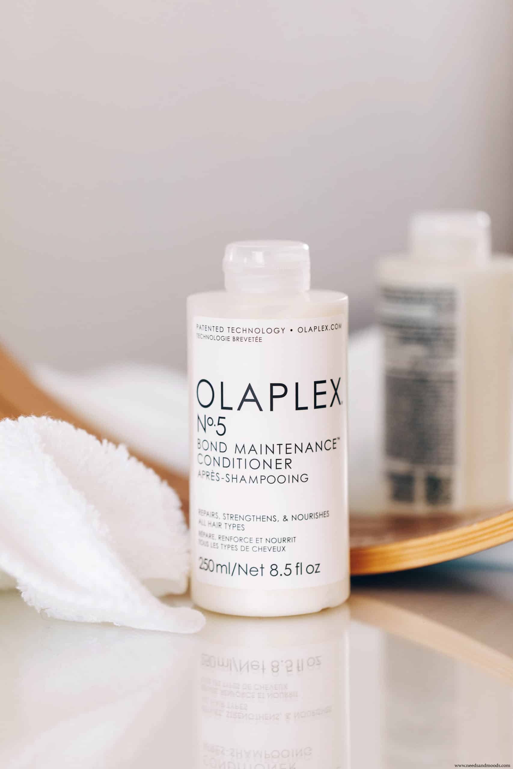 olaplex apres-shampooing avis