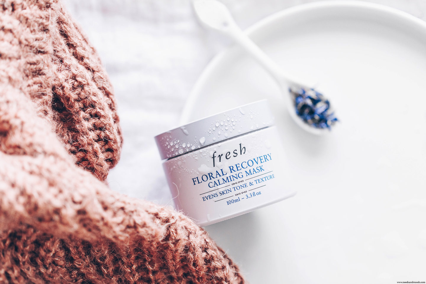 fresh beauty masque apaisant