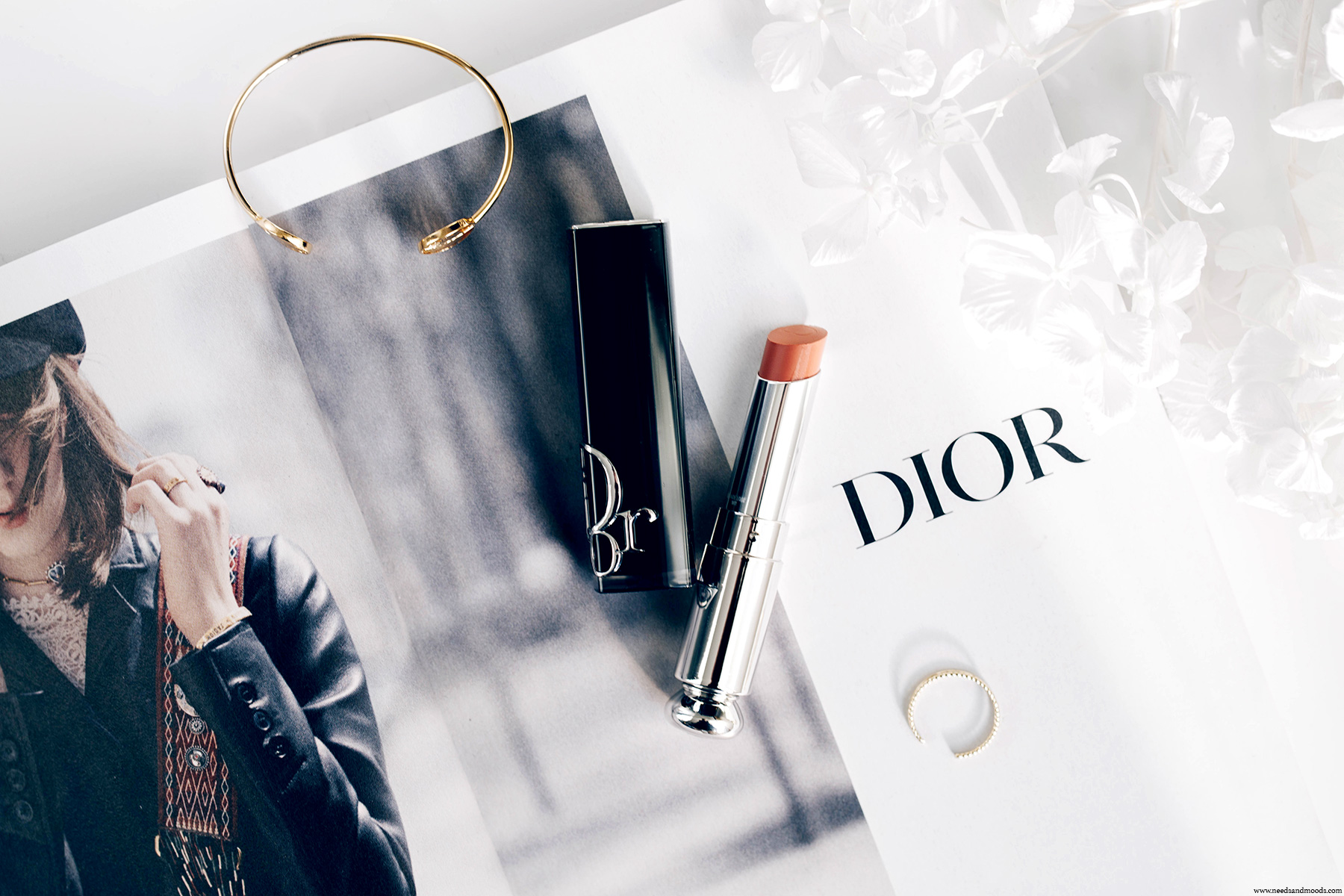 Gloss repulpant lèvres Dior Addict Lip Maximizer DIOR  Tendance Parfums