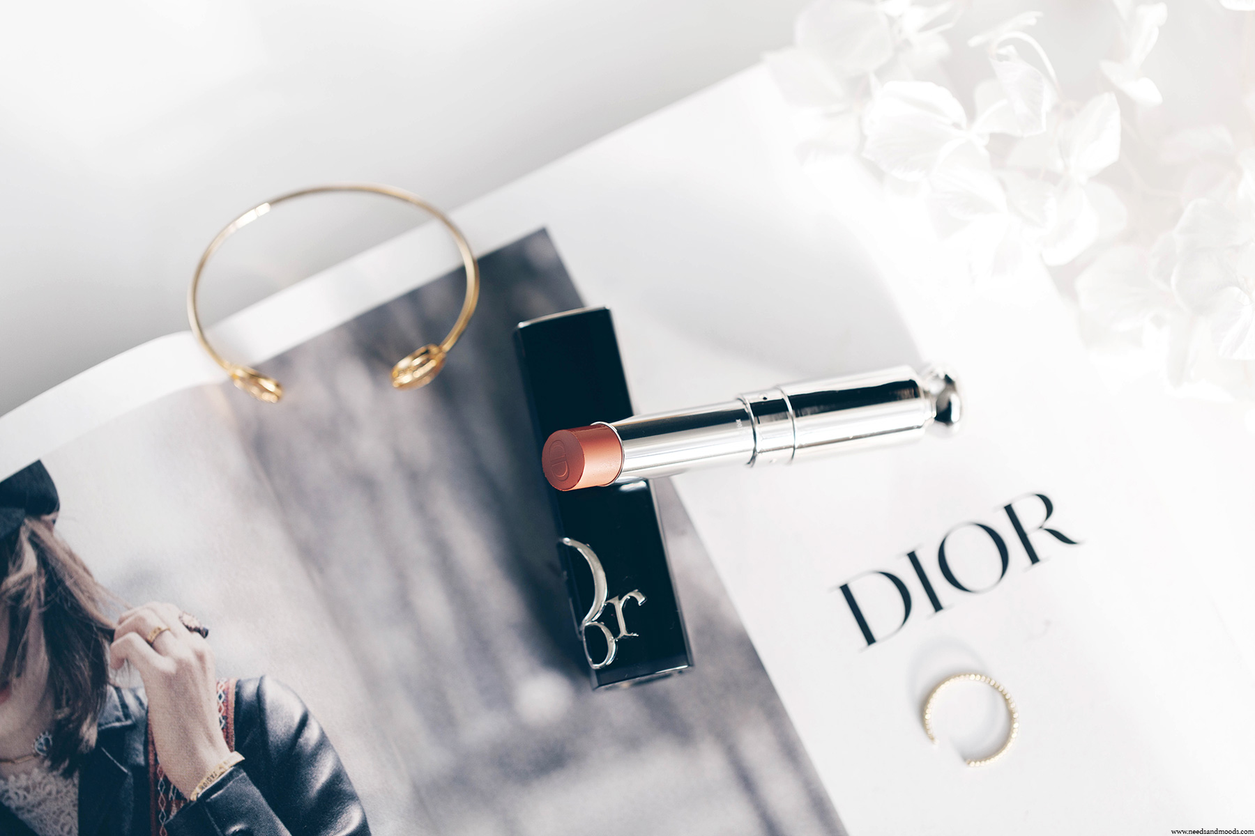 Dior Rouge Forever Lipstick 866 Together 1ut  DocMorris France