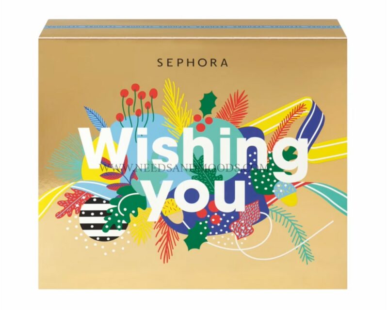 Calendrier de l'avent Sephora Collection Premium 2022